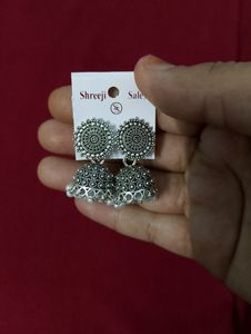 Small Jhumka✨