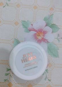 Just Herb Lip And Cheek Tint