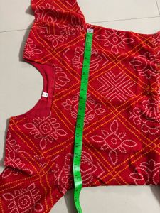 Gaun Full Length Dress