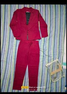 Coat Pant