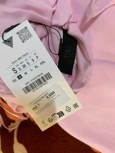 Pink Halter Mini Dress