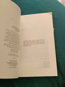 A Fictional Malayalam Novel Book