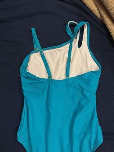 Teal One-Piece Swimsuit