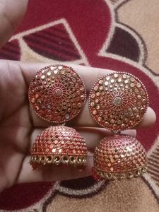 Jhumka Earrings
