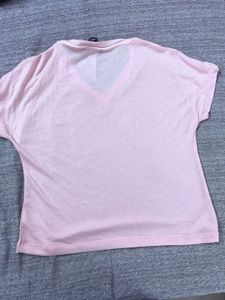 Pink New Tshirt