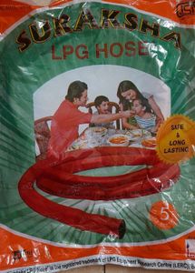Eenfnety ™ Stores  Pipe SURAKSHA Brand Gas Pip