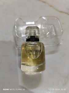 Givenchy L&#39;interdit Eau De Perfume..