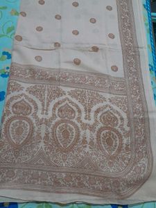 Barik Printed Dupatta