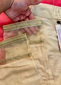 W Elegant Ethnic Bottom