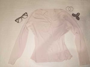 Beige Top