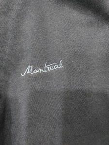 Navy Reversible Blue and patterned Sleeveless