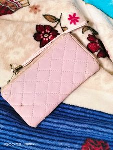 Pink Cute Bear 🧸 Purse