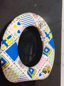 Soft Cushioned Plastic Baby Potty Training Seat