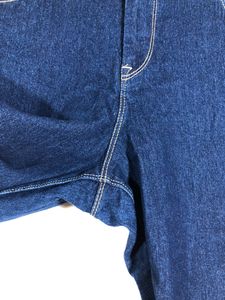 Dark Blue Boot Cut Jeans(Women’s)