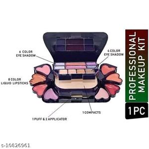NYN COSMETICS MAKEUP KIT FULLY NEW