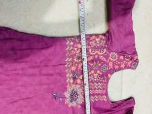 Cotton Kurta