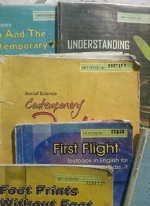 Class 10th Full Set Of Ncert