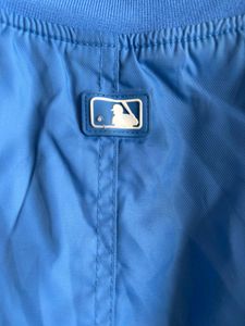 Blue LA Bomber Jacket