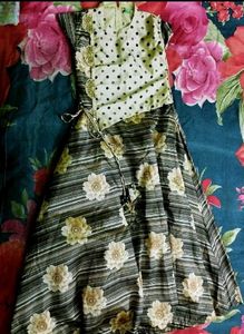 Ethinc Gown