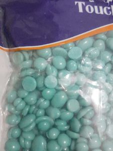 Hard Wax Not Used