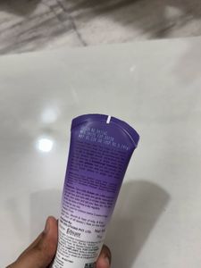Combo Of Face Wash And Cream