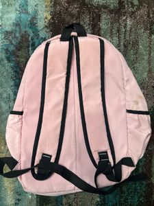 Cute Pink Bear Backpack