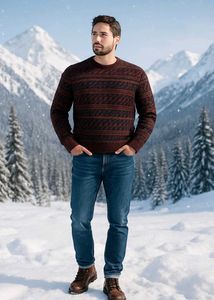 mens sweater It's New