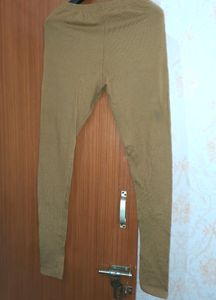 Woollen Leggings Set Of 2