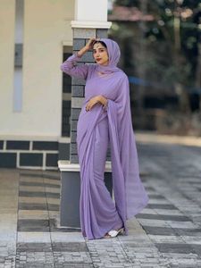 Ready To Wear Saree With Stitched Blouse