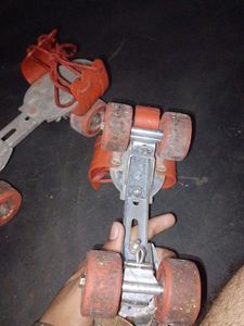 Vintage Roller Skates