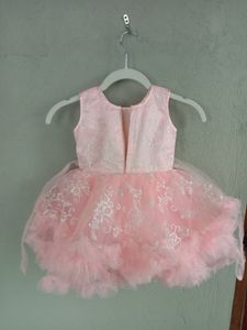 Combo Kids Dress