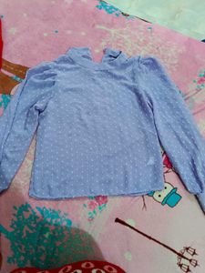 Selling Lavender Top