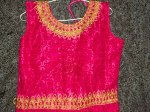 Ethnic Gown