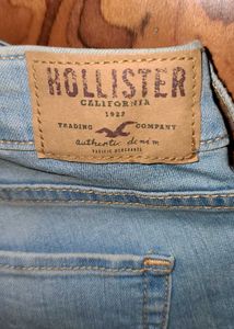 Original Hollister Women Jeans