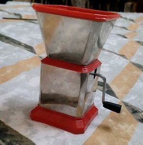 Vegetable And Dry Fruits Cutter