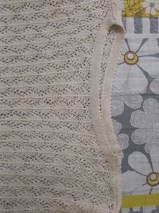 Pair Of Lace Top, Spaghetti Top And Mini Skirt I