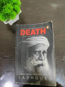 "Death" By Sadhguru