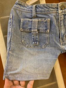 Jeans Shorts