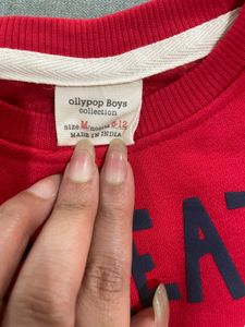 Boys full suit set