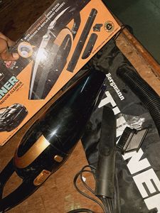 Bermwnn Car Vacuum