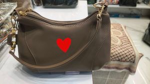 Beautiful Hand Bag With Sling