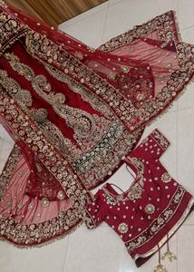 Beautiful Bridal Lehenga ❣️🫶