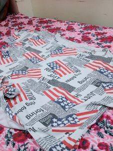 Crop Top 🇺🇲🇺🇲