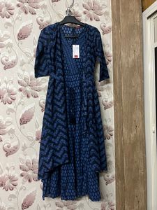 W Brand Jumpsuit Gown..For Elegance&amp;To Beautify