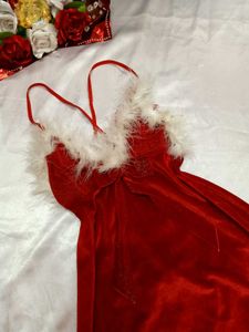 🌹Festive Red Velvet Lingerie🌹