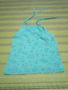 👶 Infant Cotton Tops – Set of 10 (0–2 years)