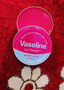 Vasline Lip Balm