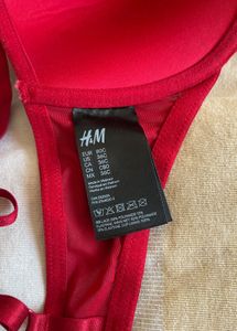 H&amp;M Push Up bra
