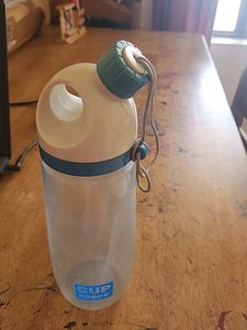 Good Quality Plastic Water Bottle With Fancy Cap