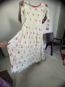 Full Flair Gown